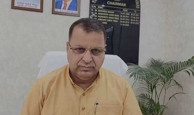 प्रधानमंत्री मोदी ने किसानों से किए वादे पूरे नहीं किए : आप प्रवक्ता नील गर्ग